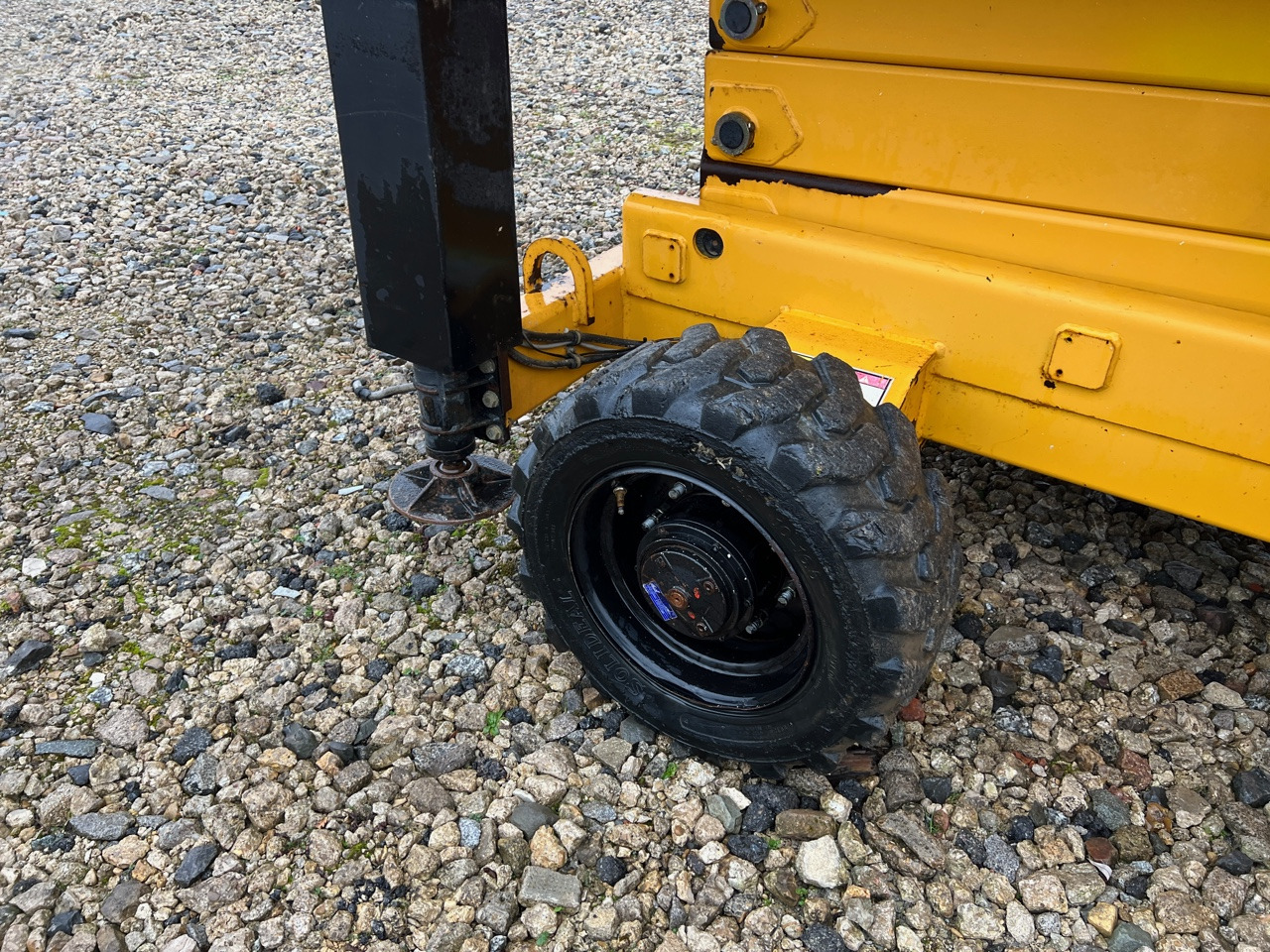 HAULOTTE H15SXL lizing HAULOTTE H15SXL: slika 15