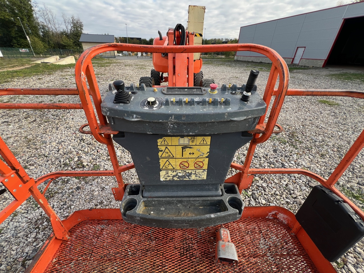 JLG 510 AJ - Zglobna dvižna ploščad: slika 4 JLG 510 AJ - Zglobna dvižna ploščad: slika 4