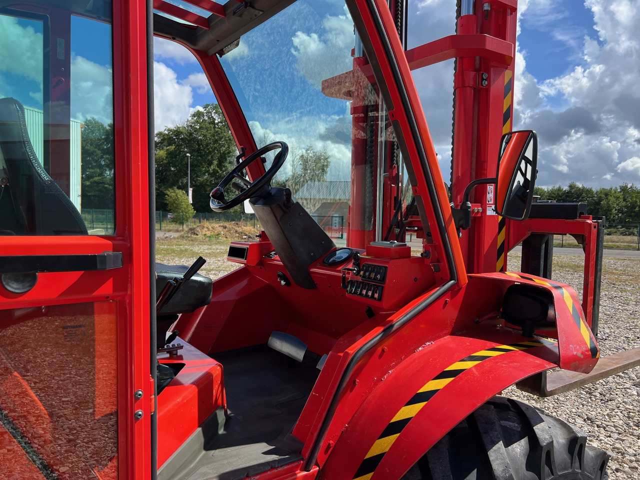 MANITOU M30-4 ST3B - Terenski viličar: slika 3 MANITOU M30-4 ST3B - Terenski viličar: slika 3