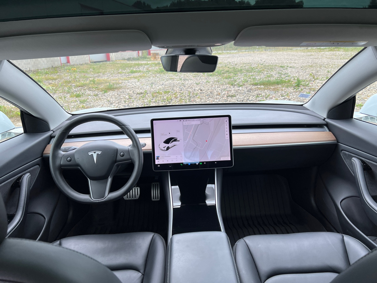 TESLA Model 3 Performance Dual Motor FSD 3 Autopilot - Limuzina: slika 3 TESLA Model 3 Performance Dual Motor FSD 3 Autopilot - Limuzina: slika 3