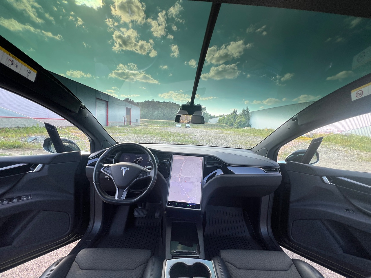 TESLA Model X 75D Autopilot SOH 93% 5 Places - SUV: slika 2 TESLA Model X 75D Autopilot SOH 93% 5 Places - SUV: slika 2