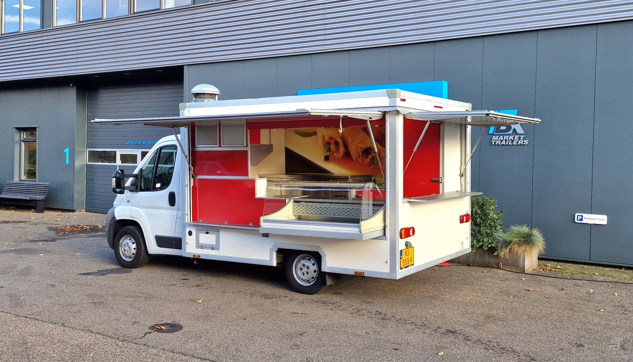 FIAT + BK Market Trailers opbouw - Tovornjak s hrano: slika 3 FIAT + BK Market Trailers opbouw - Tovornjak s hrano: slika 3