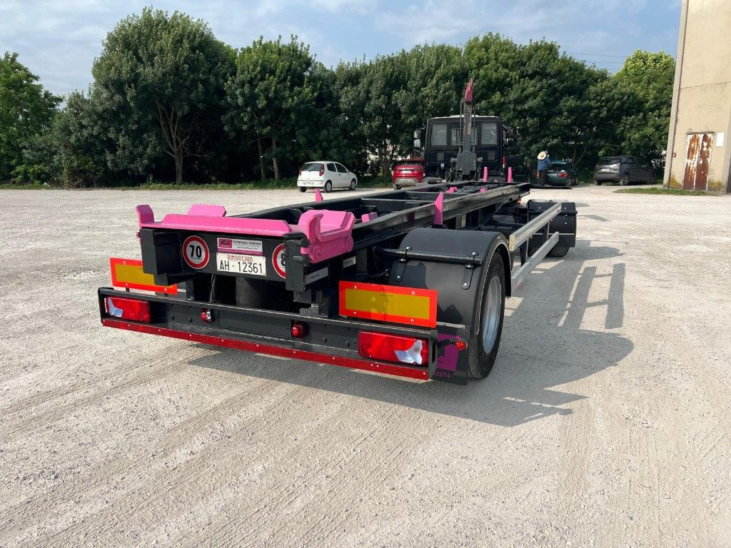 ATLAS RIMORCHIO ATLAS SCARRABILE - Abrol/ Samonakladalec prikolica: slika 3 ATLAS RIMORCHIO ATLAS SCARRABILE - Abrol/ Samonakladalec prikolica: slika 3