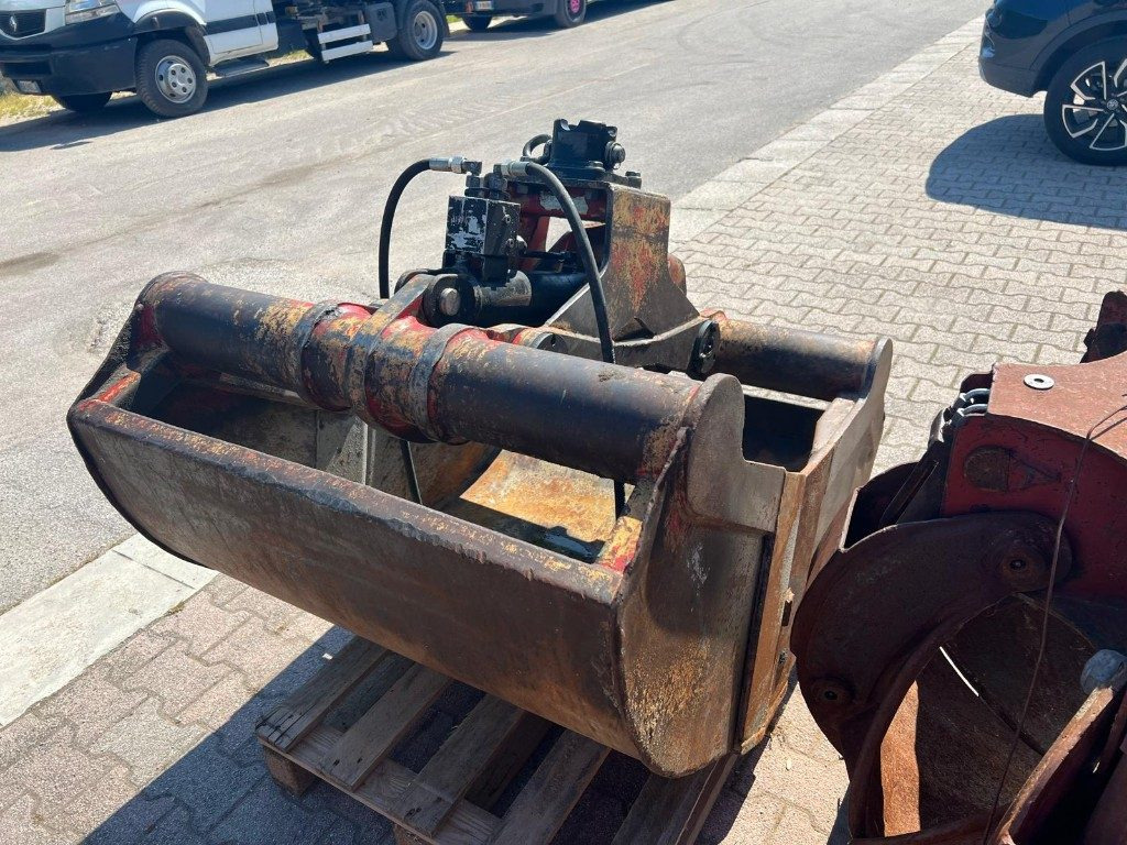 BENNA USATA - Žlica s prijemalom: slika 4 BENNA USATA - Žlica s prijemalom: slika 4