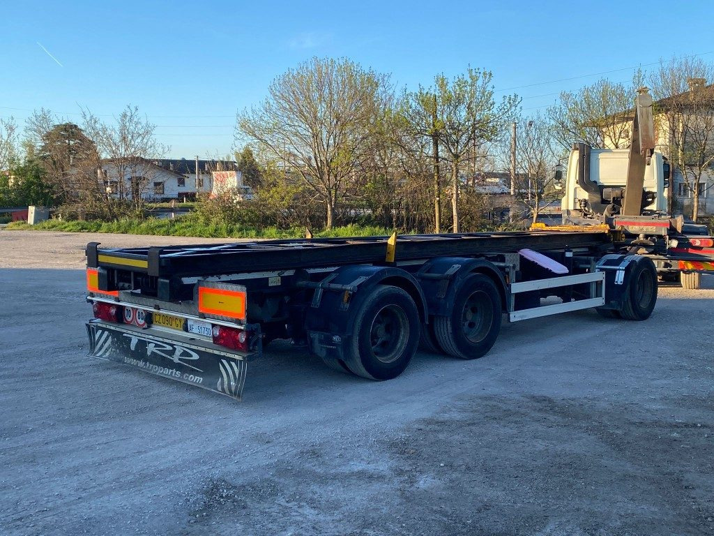 CARDI RIMORCHIO CARDI SCARRABILE RIBALTABILE PNEUMATICO - Abrol/ Samonakladalec prikolica: slika 4 CARDI RIMORCHIO CARDI SCARRABILE RIBALTABILE PNEUMATICO - Abrol/ Samonakladalec prikolica: slika 4