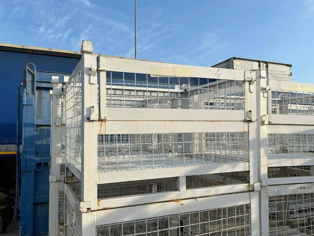 CESTA USATA SEMINUOVA IN FERRO - Oprema za delavnice: slika 5 CESTA USATA SEMINUOVA IN FERRO - Oprema za delavnice: slika 5