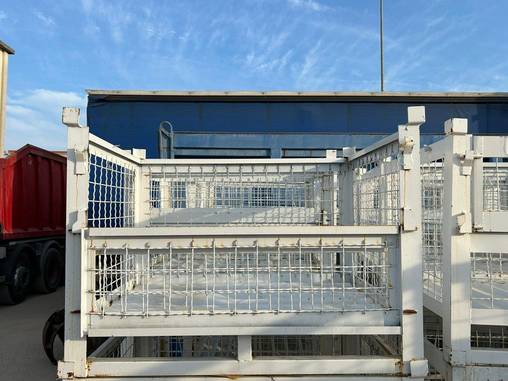 CESTA USATA SEMINUOVA IN FERRO - Oprema za delavnice: slika 4 CESTA USATA SEMINUOVA IN FERRO - Oprema za delavnice: slika 4