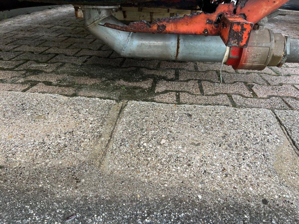 CISTERNA USATA NON SCARRABILE IN ACCIAIO INOX - Kontejner cisterna: slika 5 CISTERNA USATA NON SCARRABILE IN ACCIAIO INOX - Kontejner cisterna: slika 5