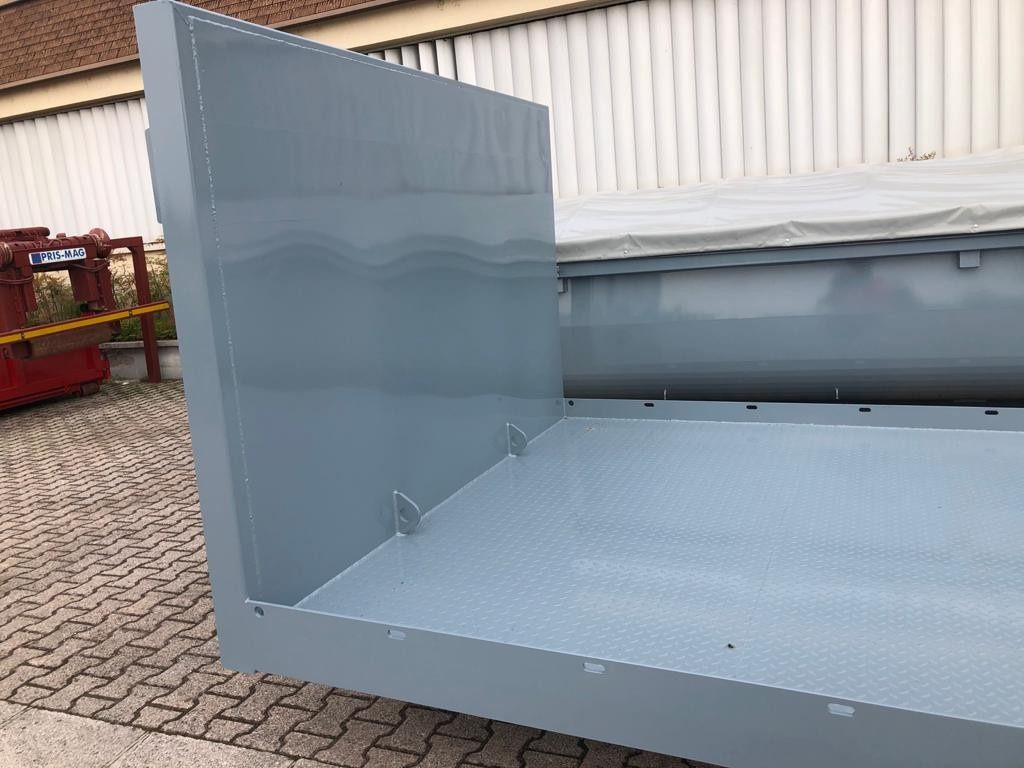CONTAINER NUOVO A PIANALE SENZA SPONDE - Abrol kontejner: slika 2 CONTAINER NUOVO A PIANALE SENZA SPONDE - Abrol kontejner: slika 2