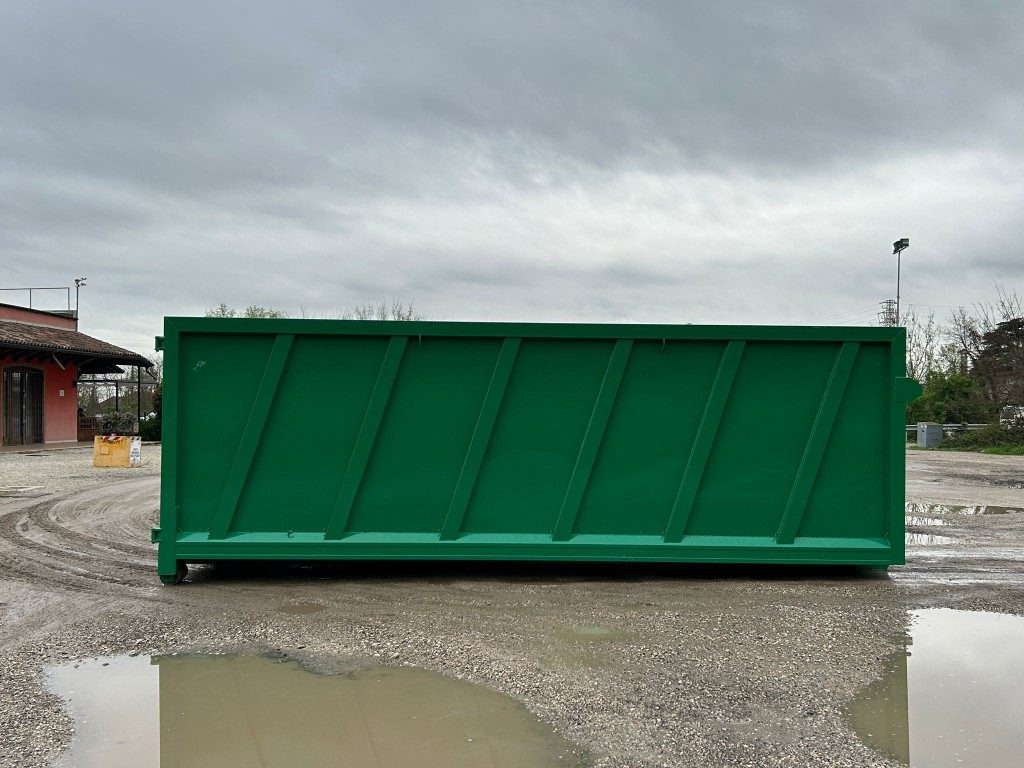 Nov Abrol kontejner CONTAINER NUOVO SCARRABILE A CIELO APERTO: slika 6