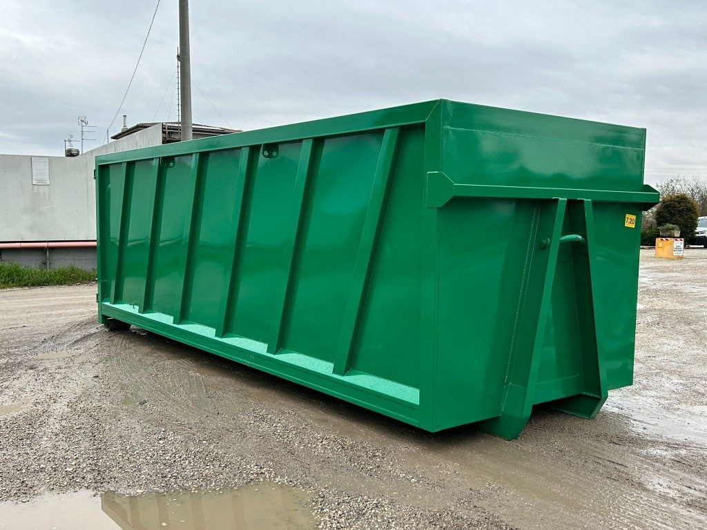 Nov Abrol kontejner CONTAINER NUOVO SCARRABILE A CIELO APERTO: slika 7