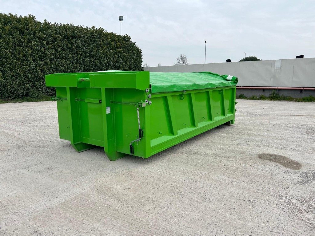 CONTAINER NUOVO SCARRABILE CON COPRI SCOPRI - Abrol kontejner: slika 3 CONTAINER NUOVO SCARRABILE CON COPRI SCOPRI - Abrol kontejner: slika 3