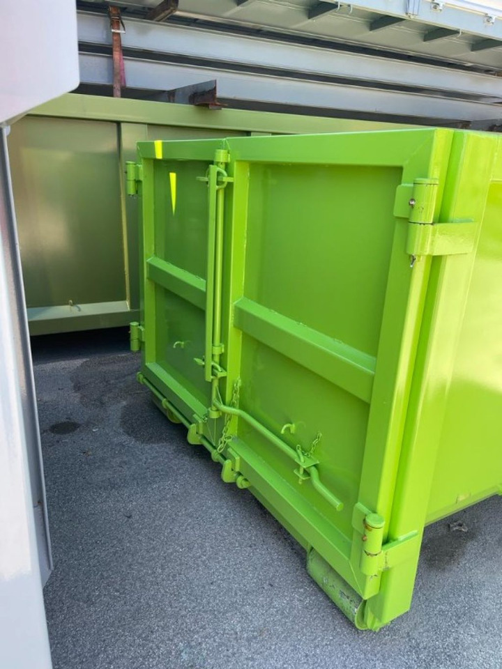 CONTAINER SCARRABILE NUOVO A CIELO APERTO - Abrol kontejner: slika 2 CONTAINER SCARRABILE NUOVO A CIELO APERTO - Abrol kontejner: slika 2