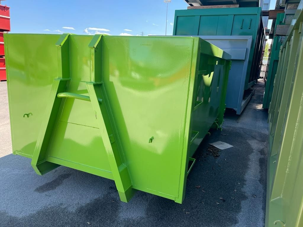 CONTAINER SCARRABILE NUOVO A CIELO APERTO - Abrol kontejner: slika 4 CONTAINER SCARRABILE NUOVO A CIELO APERTO - Abrol kontejner: slika 4