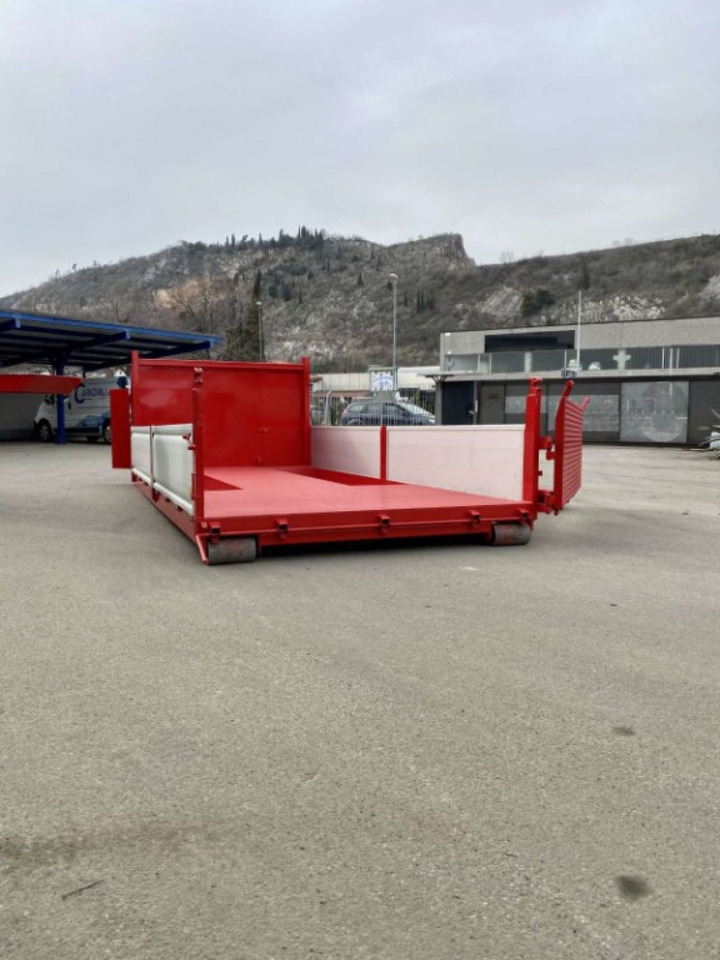 Nov Abrol kontejner CONTAINER SCARRABILE NUOVO A PIANALE: slika 6 Nov Abrol kontejner CONTAINER SCARRABILE NUOVO A PIANALE: slika 6