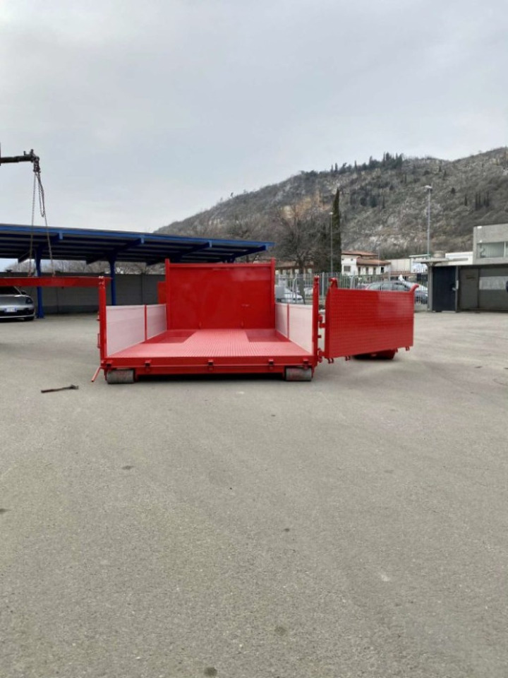 Nov Abrol kontejner CONTAINER SCARRABILE NUOVO A PIANALE: slika 7 Nov Abrol kontejner CONTAINER SCARRABILE NUOVO A PIANALE: slika 7