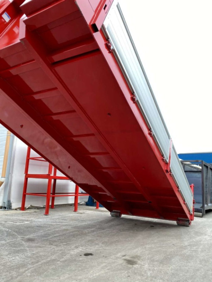 CONTAINER SCARRABILE NUOVO A PIANALE - Abrol kontejner: slika 4 CONTAINER SCARRABILE NUOVO A PIANALE - Abrol kontejner: slika 4