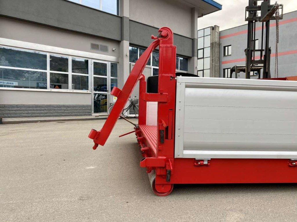 Nov Abrol kontejner CONTAINER SCARRABILE NUOVO A PIANALE: slika 8 Nov Abrol kontejner CONTAINER SCARRABILE NUOVO A PIANALE: slika 8