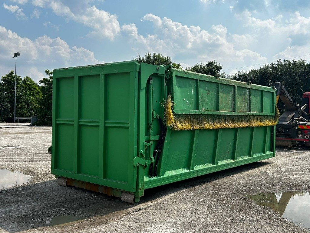 Abrol kontejner CONTAINER SCARRABILE USATO CON COPERCHIO: slika 7