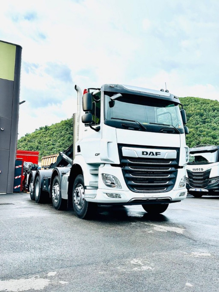 DAF CF85 NUOVO SCARRABILE - Kotalni prekucni tovornjak: slika 1 DAF CF85 NUOVO SCARRABILE - Kotalni prekucni tovornjak: slika 1