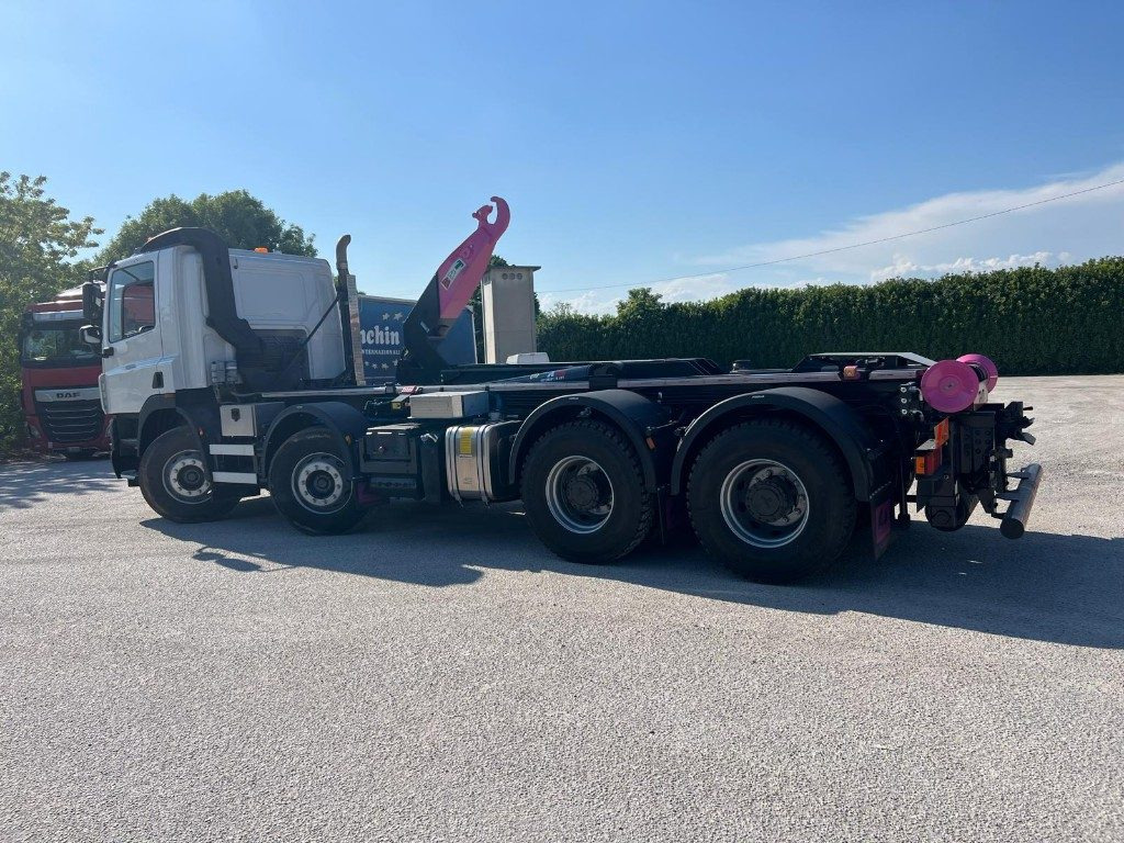 DAF CF85 SCARRABILE - Kotalni prekucni tovornjak: slika 5 DAF CF85 SCARRABILE - Kotalni prekucni tovornjak: slika 5