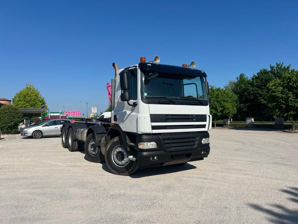DAF CF85 SCARRABILE - Kotalni prekucni tovornjak: slika 2 DAF CF85 SCARRABILE - Kotalni prekucni tovornjak: slika 2