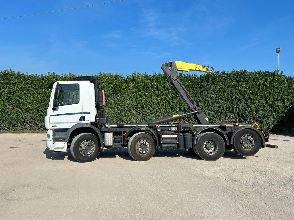 DAF CF85 SCARRABILE - Kotalni prekucni tovornjak: slika 4 DAF CF85 SCARRABILE - Kotalni prekucni tovornjak: slika 4