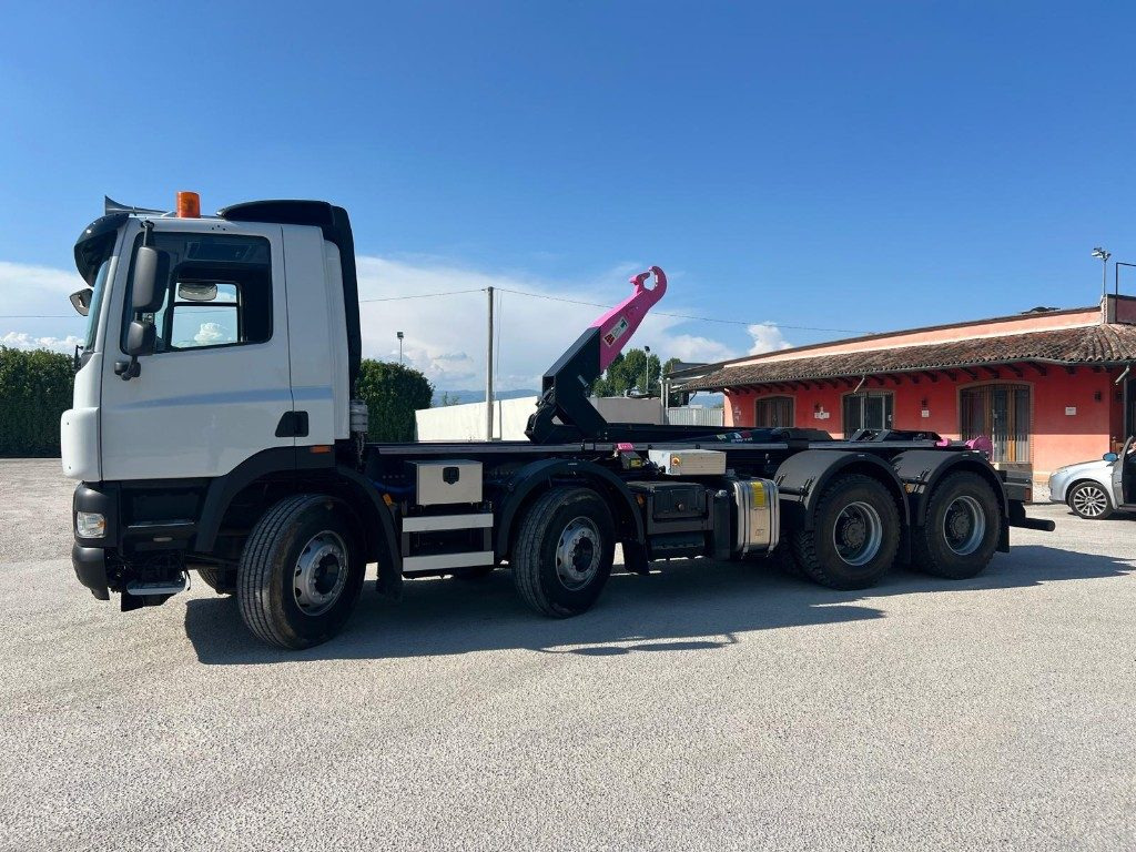 DAF CF85 SCARRABILE - Kotalni prekucni tovornjak: slika 4 DAF CF85 SCARRABILE - Kotalni prekucni tovornjak: slika 4