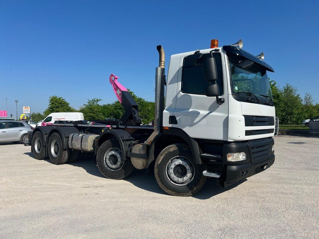 DAF CF85 SCARRABILE - Kotalni prekucni tovornjak: slika 3 DAF CF85 SCARRABILE - Kotalni prekucni tovornjak: slika 3