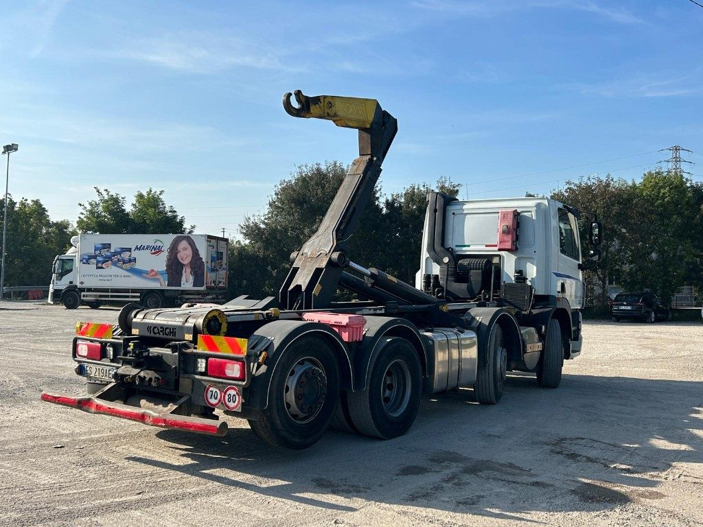 DAF CF85 SCARRABILE - Kotalni prekucni tovornjak: slika 5 DAF CF85 SCARRABILE - Kotalni prekucni tovornjak: slika 5