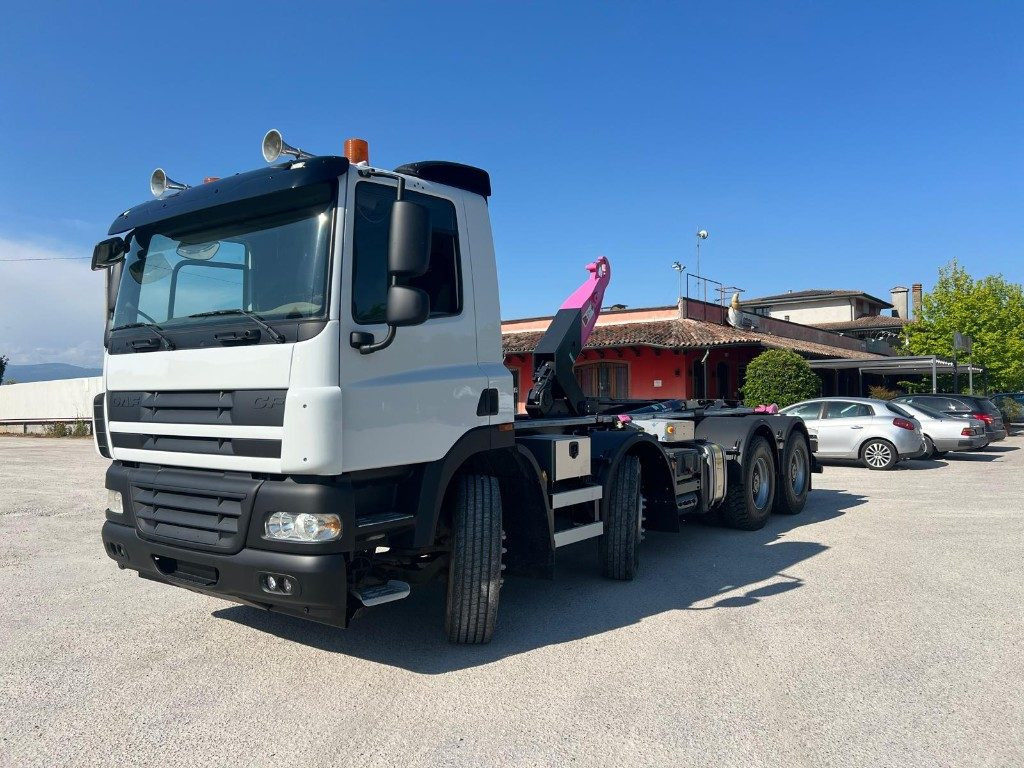 DAF CF85 SCARRABILE - Kotalni prekucni tovornjak: slika 1 DAF CF85 SCARRABILE - Kotalni prekucni tovornjak: slika 1
