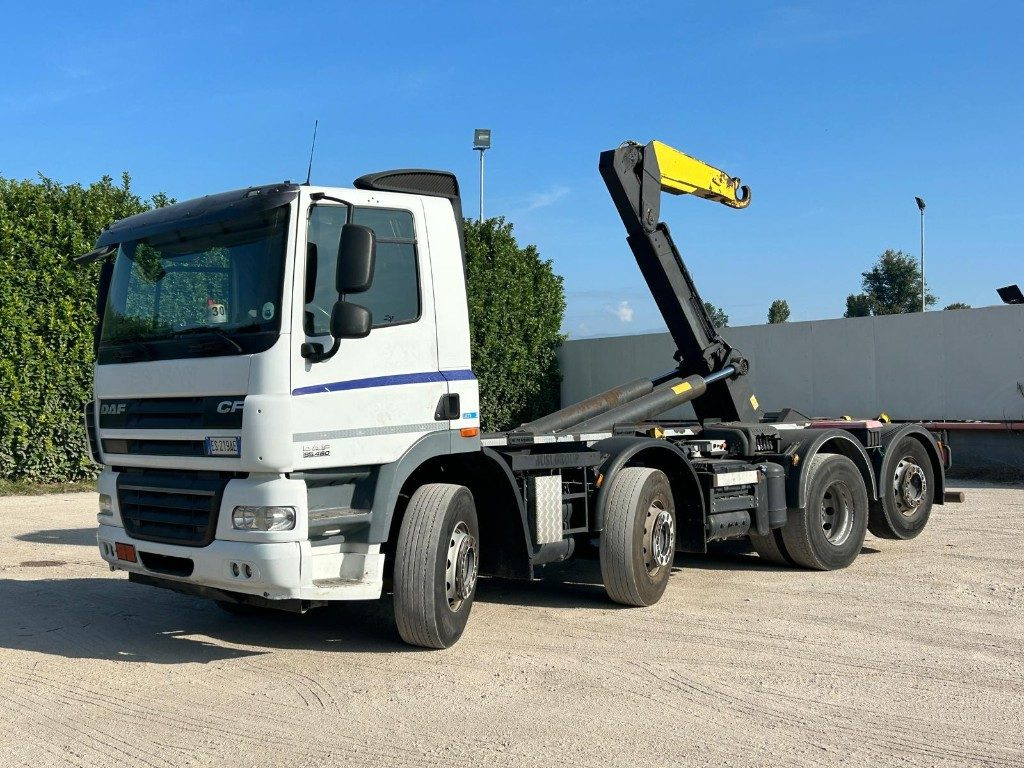 DAF CF85 SCARRABILE - Kotalni prekucni tovornjak: slika 1 DAF CF85 SCARRABILE - Kotalni prekucni tovornjak: slika 1