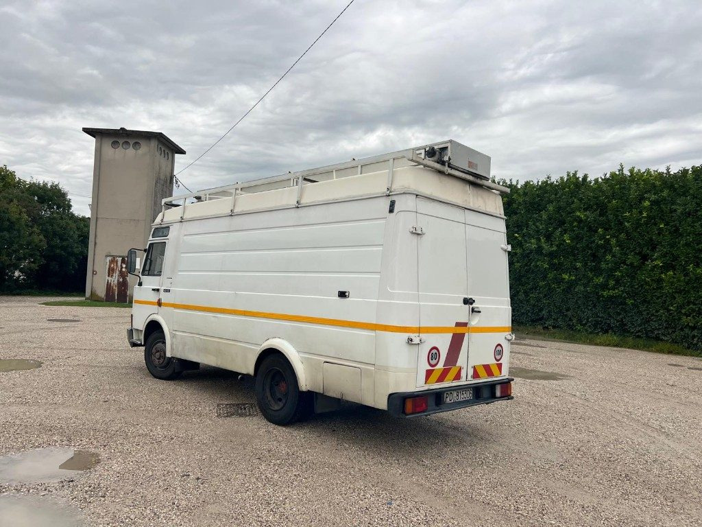 FIAT 60 10 - Furgon: slika 3 FIAT 60 10 - Furgon: slika 3