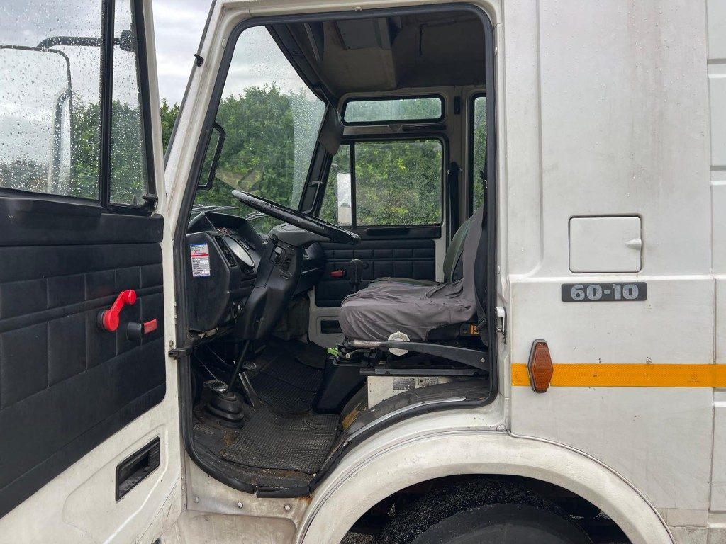 FIAT 60 10 - Furgon: slika 5 FIAT 60 10 - Furgon: slika 5