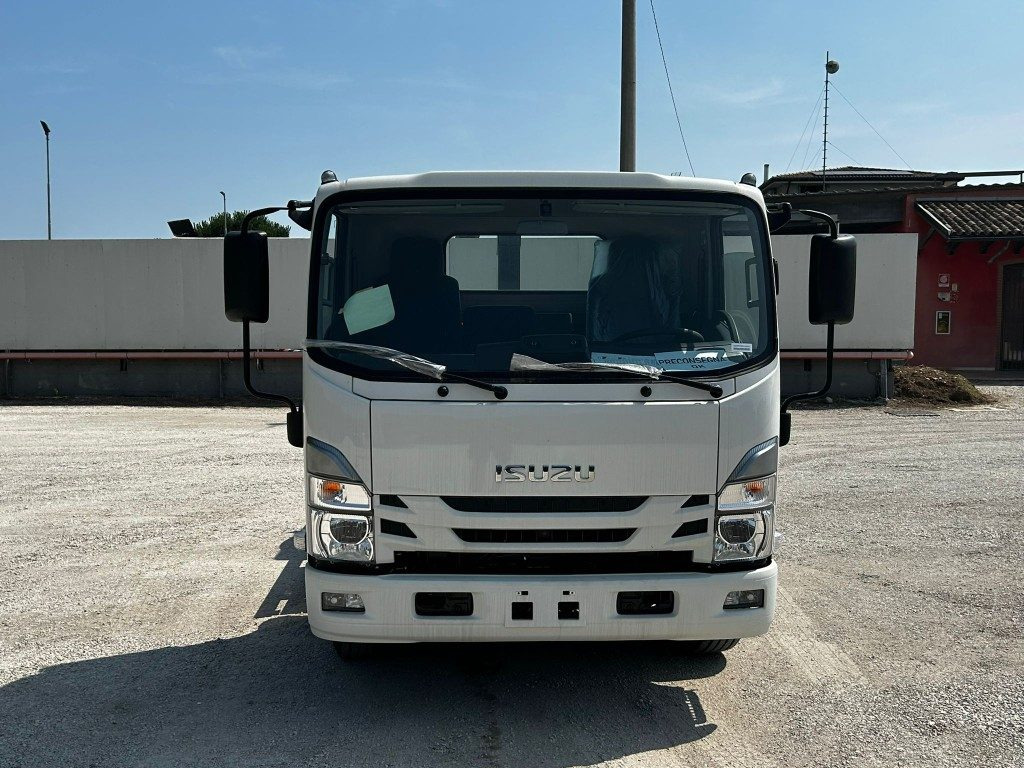 ISUZU P75 NUOVO SCARRABILE - Kotalni prekucni tovornjak: slika 3 ISUZU P75 NUOVO SCARRABILE - Kotalni prekucni tovornjak: slika 3