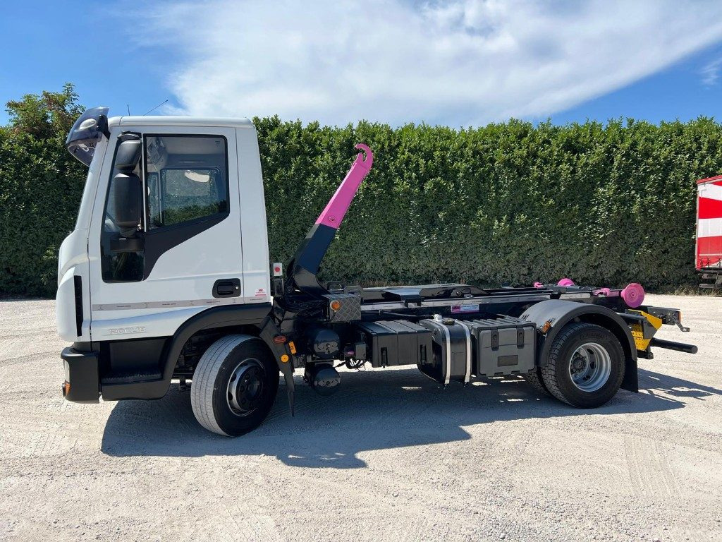 IVECO 120EL18 SCARRABILE - Abrol kontejner: slika 3 IVECO 120EL18 SCARRABILE - Abrol kontejner: slika 3
