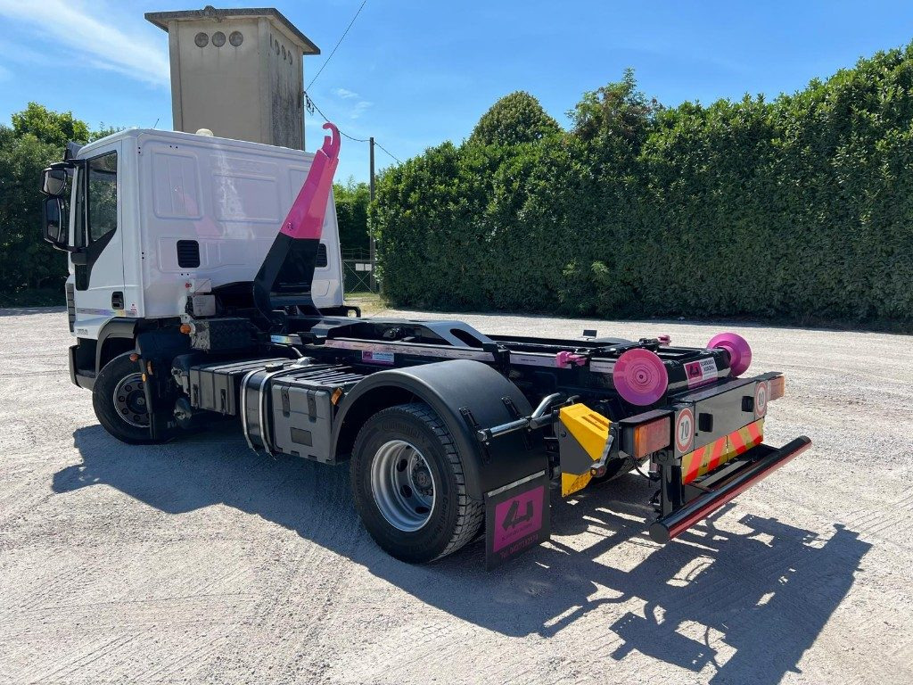 IVECO 120EL18 SCARRABILE - Abrol kontejner: slika 4 IVECO 120EL18 SCARRABILE - Abrol kontejner: slika 4