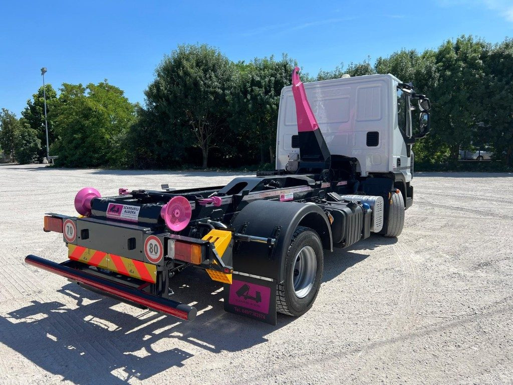 IVECO 120EL18 SCARRABILE - Abrol kontejner: slika 5 IVECO 120EL18 SCARRABILE - Abrol kontejner: slika 5
