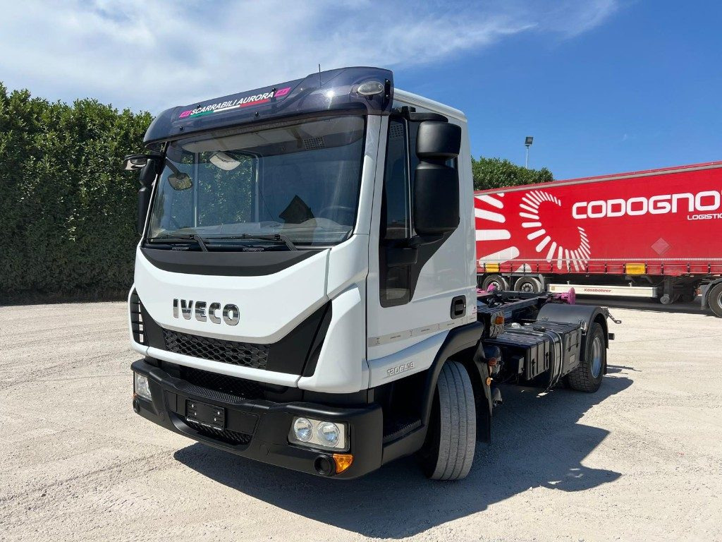 IVECO 120EL18 SCARRABILE - Abrol kontejner: slika 1 IVECO 120EL18 SCARRABILE - Abrol kontejner: slika 1