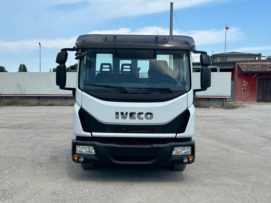 IVECO 120EL22 CON SCARRABILE NUOVO - Kotalni prekucni tovornjak: slika 2 IVECO 120EL22 CON SCARRABILE NUOVO - Kotalni prekucni tovornjak: slika 2
