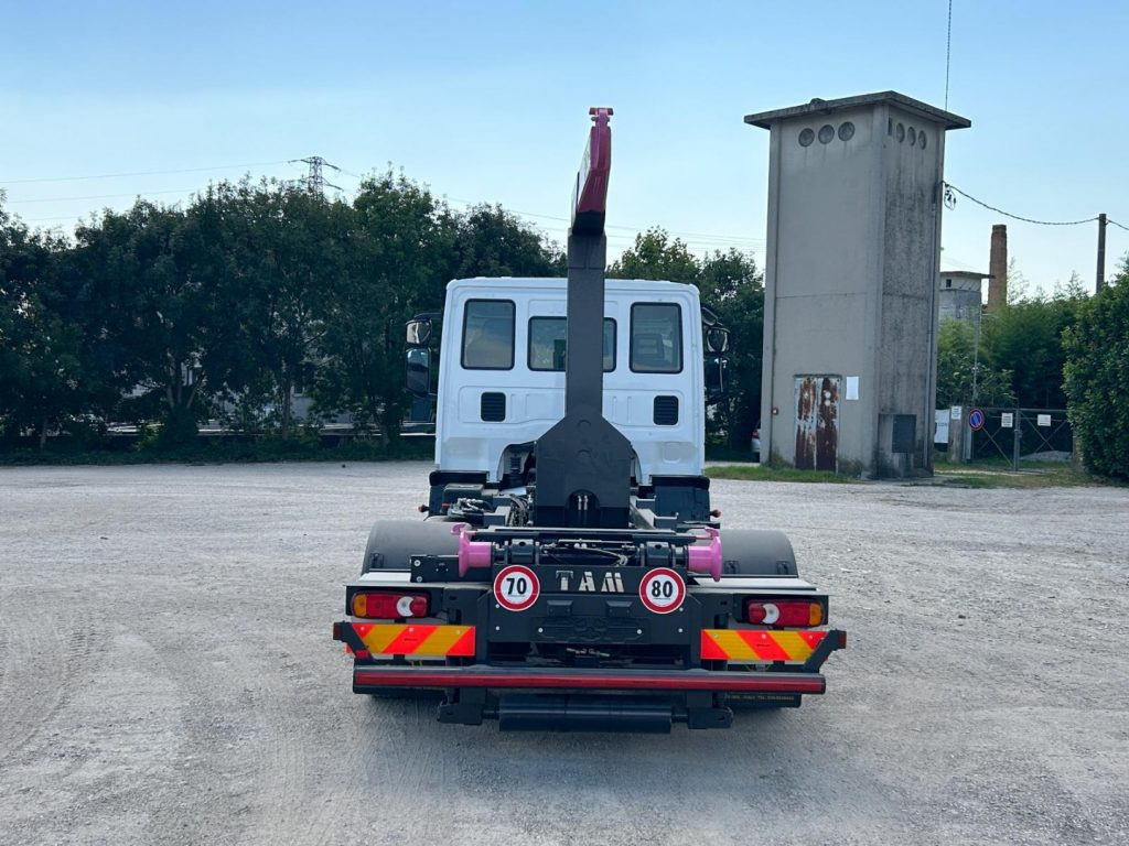 IVECO 120EL22 CON SCARRABILE NUOVO - Kotalni prekucni tovornjak: slika 5 IVECO 120EL22 CON SCARRABILE NUOVO - Kotalni prekucni tovornjak: slika 5