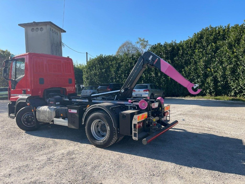 Kotalni prekucni tovornjak IVECO EUROCARGO 160E USATO SCARRABILE: slika 6 Kotalni prekucni tovornjak IVECO EUROCARGO 160E USATO SCARRABILE: slika 6