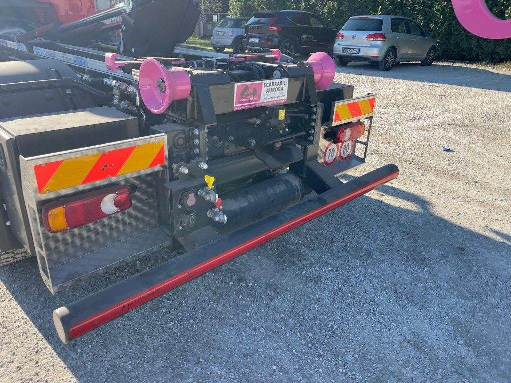 Kotalni prekucni tovornjak IVECO EUROCARGO 160E USATO SCARRABILE: slika 11 Kotalni prekucni tovornjak IVECO EUROCARGO 160E USATO SCARRABILE: slika 11