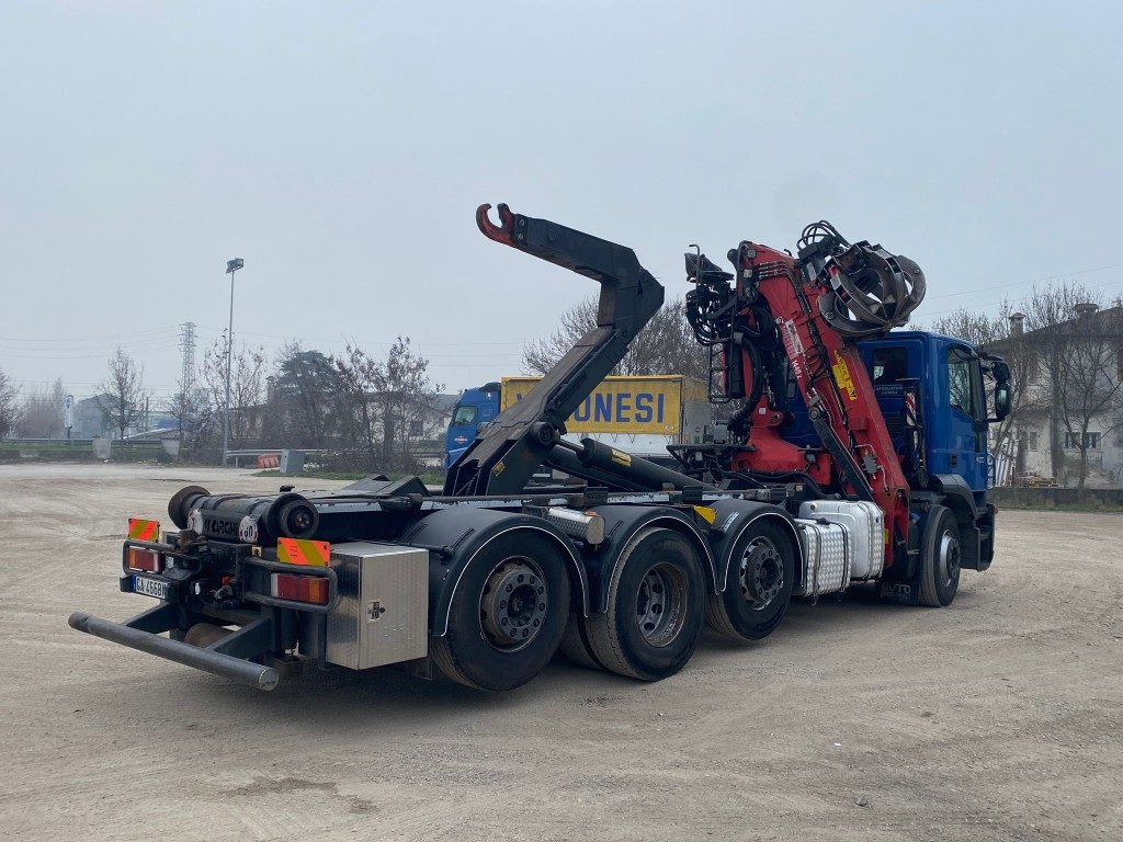 IVECO STRALIS 260.450 SCARRABILE CON GRU - Kotalni prekucni tovornjak: slika 5 IVECO STRALIS 260.450 SCARRABILE CON GRU - Kotalni prekucni tovornjak: slika 5
