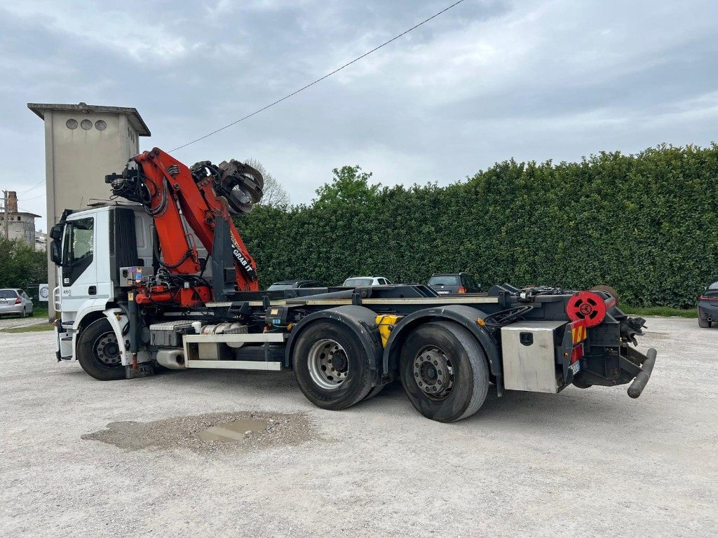 IVECO STRALIS 260E45 SCARRABILE - Kotalni prekucni tovornjak: slika 3 IVECO STRALIS 260E45 SCARRABILE - Kotalni prekucni tovornjak: slika 3