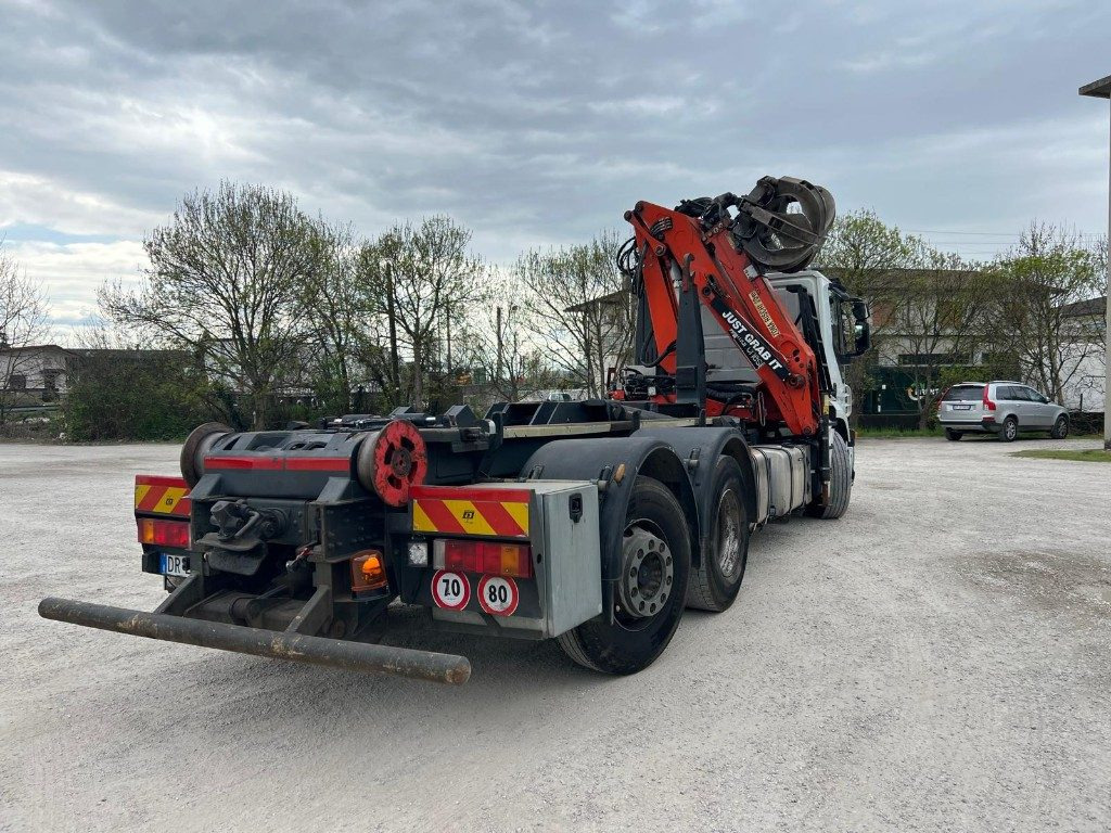 IVECO STRALIS 260E45 SCARRABILE - Kotalni prekucni tovornjak: slika 5 IVECO STRALIS 260E45 SCARRABILE - Kotalni prekucni tovornjak: slika 5