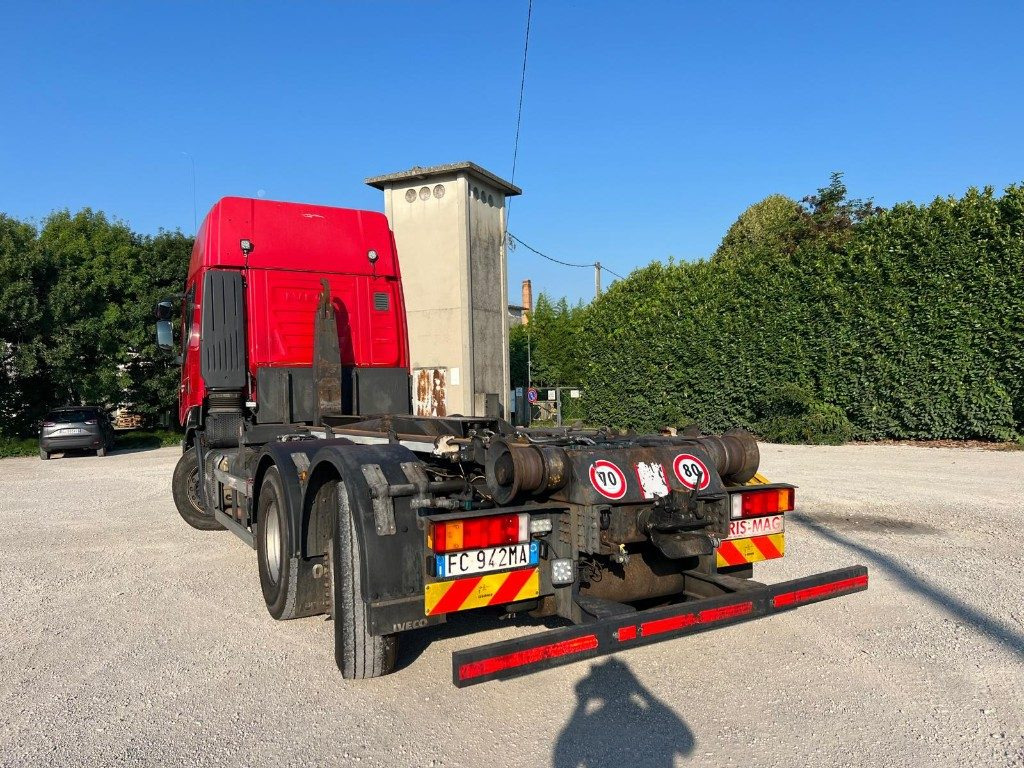 IVECO STRALIS 500 SCARRABILE - Kotalni prekucni tovornjak: slika 5 IVECO STRALIS 500 SCARRABILE - Kotalni prekucni tovornjak: slika 5