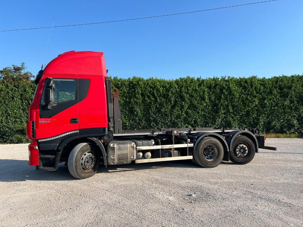 IVECO STRALIS 500 SCARRABILE - Kotalni prekucni tovornjak: slika 3 IVECO STRALIS 500 SCARRABILE - Kotalni prekucni tovornjak: slika 3