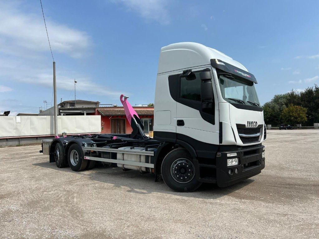 IVECO STRALIS 510 SCARRABILE - Kotalni prekucni tovornjak: slika 3 IVECO STRALIS 510 SCARRABILE - Kotalni prekucni tovornjak: slika 3
