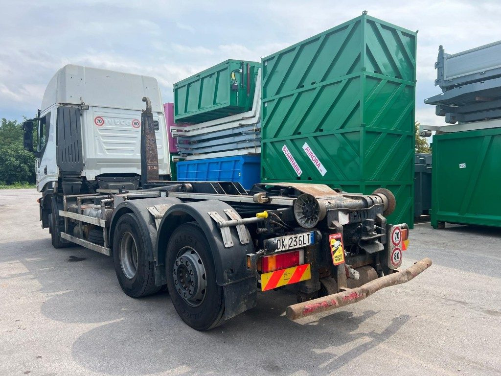 IVECO STRALIS AS260S 50Y SCARRABILE - Kotalni prekucni tovornjak: slika 4 IVECO STRALIS AS260S 50Y SCARRABILE - Kotalni prekucni tovornjak: slika 4
